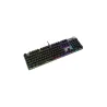 MSI FORGE GK320 RED US | Gaming keyboard | Wired | US | Mechanical RED Switches