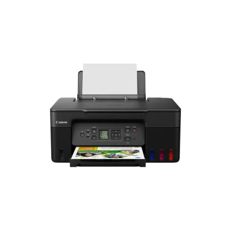 Canon | Multifunctional Printer | PIXMA G3570 | Inkjet | Colour | Multifunctional printer | A4 | Wi-Fi | Black