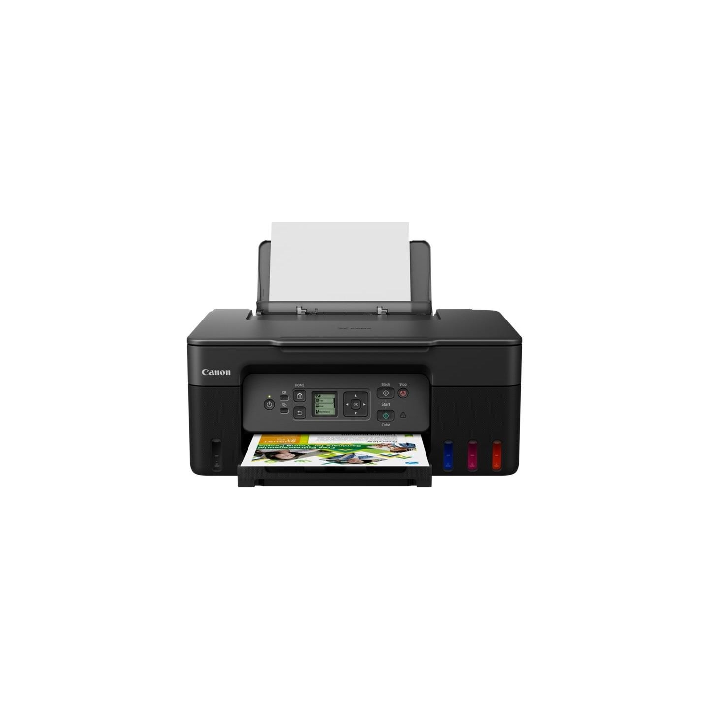 Canon | Multifunctional Printer | PIXMA G3570 | Inkjet | Colour | Multifunctional printer | A4 | Wi-Fi | Black