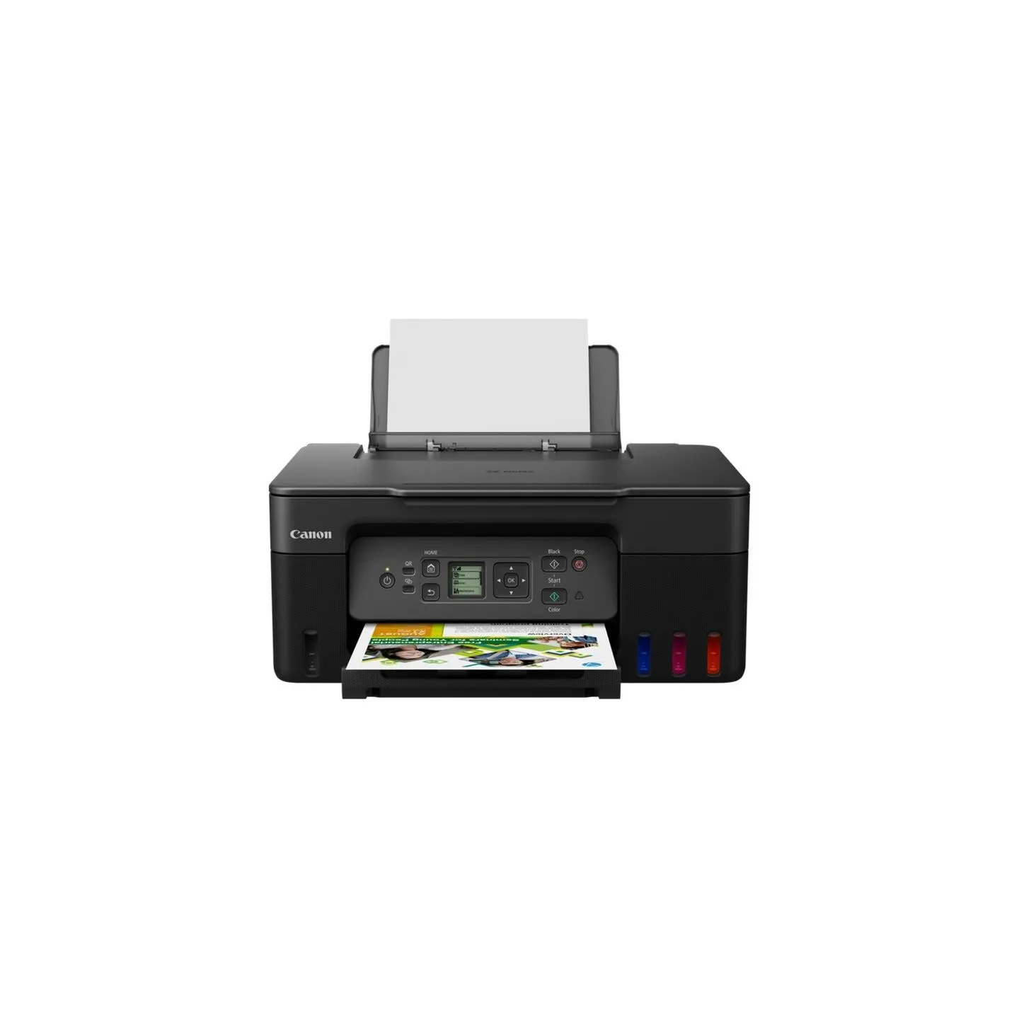 Canon | Multifunctional Printer | PIXMA G3570 | Inkjet | Colour | Multifunctional printer | A4 | Wi-Fi | Black