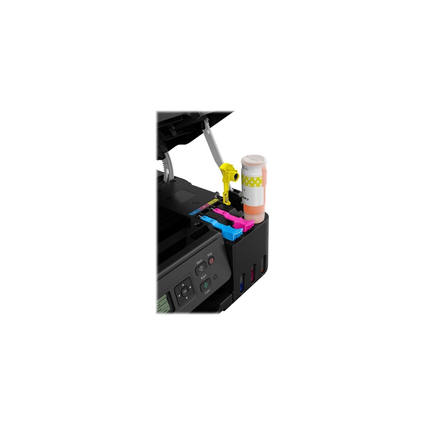 Canon | Multifunctional Printer | PIXMA G3570 | Inkjet | Colour | Multifunctional printer | A4 | Wi-Fi | Black