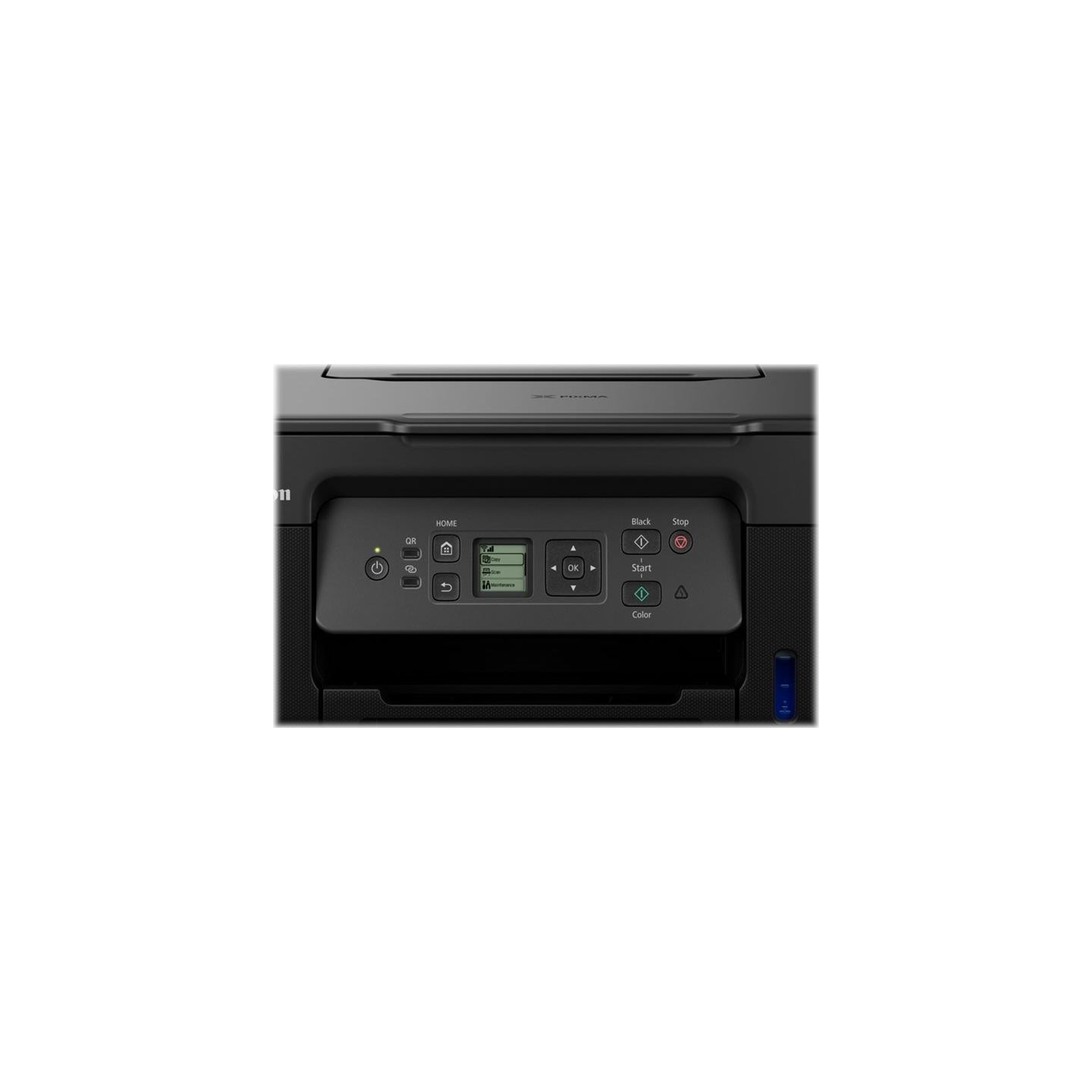 Canon | Multifunctional Printer | PIXMA G3570 | Inkjet | Colour | Multifunctional printer | A4 | Wi-Fi | Black