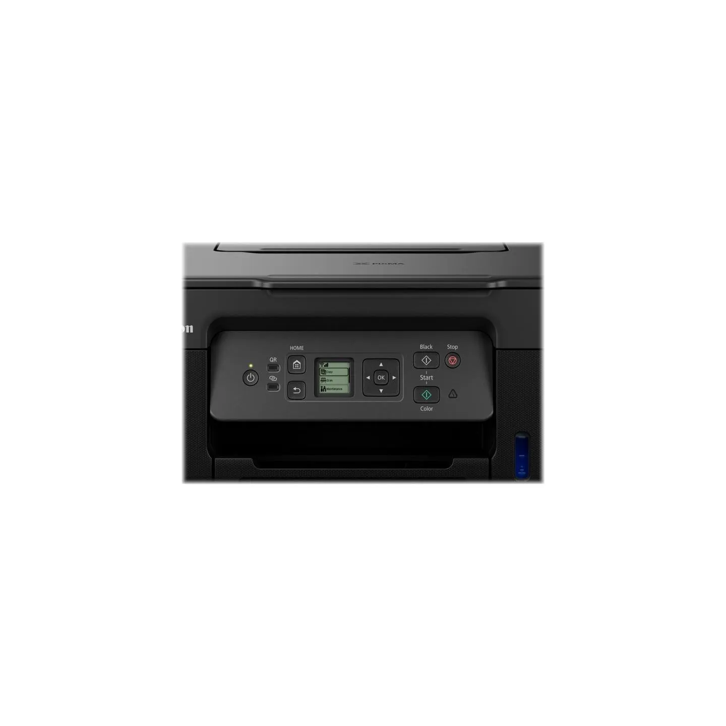Canon | Multifunctional Printer | PIXMA G3570 | Inkjet | Colour | Multifunctional printer | A4 | Wi-Fi | Black