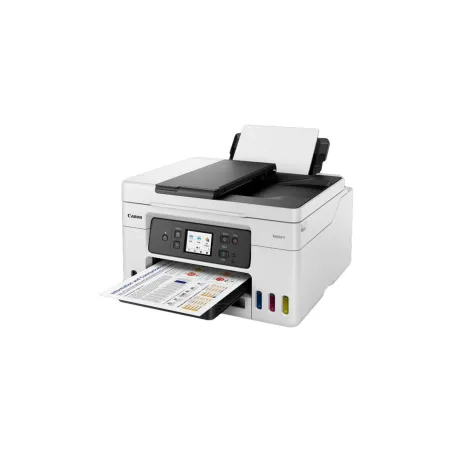 Canon | Multifunctional Printer | MAXIFY GX4050 | Inkjet | Colour | Multifunctional printer | A4 | Wi-Fi | White