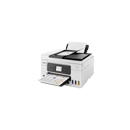 Canon | Multifunctional Printer | MAXIFY GX4050 | Inkjet | Colour | Multifunctional printer | A4 | Wi-Fi | White