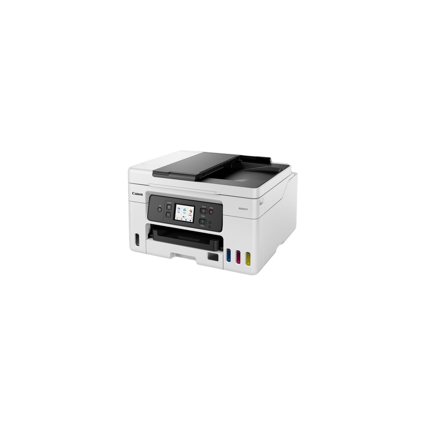 Canon | Multifunctional Printer | MAXIFY GX4050 | Inkjet | Colour | Multifunctional printer | A4 | Wi-Fi | White