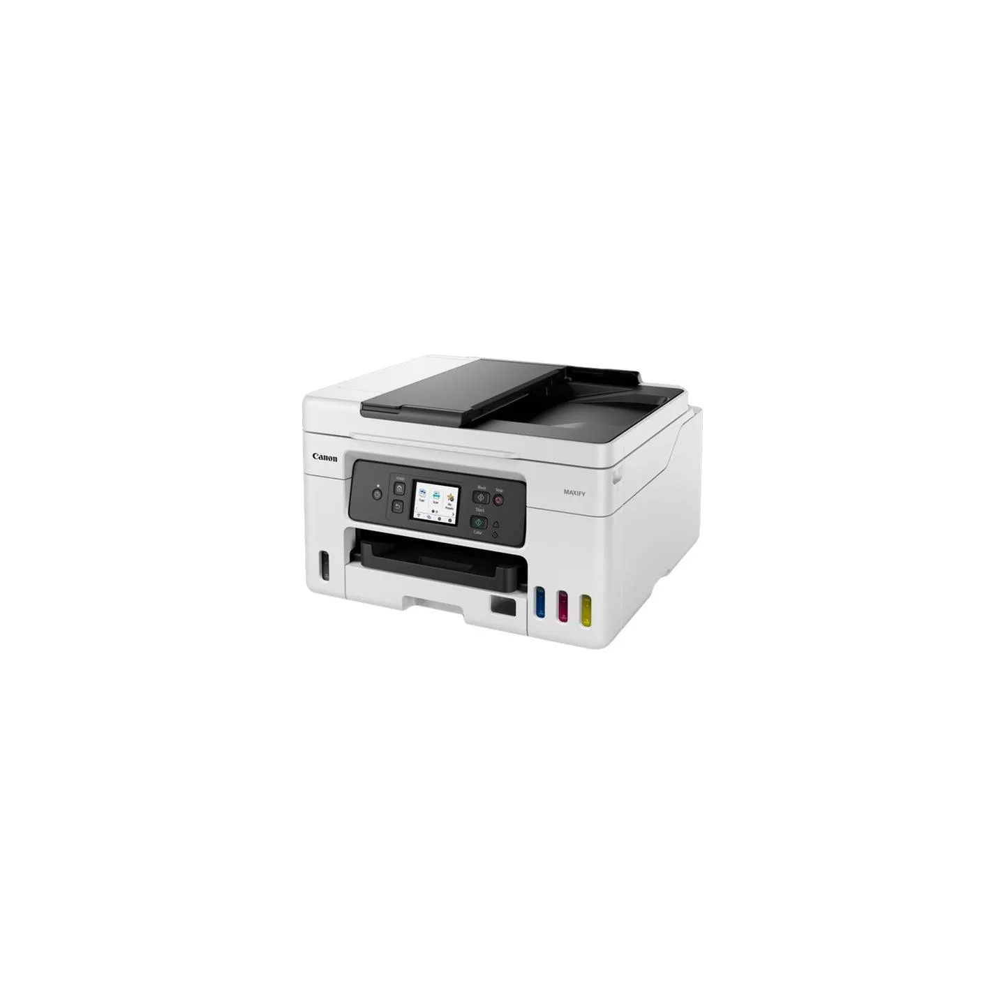 Canon | Multifunctional Printer | MAXIFY GX4050 | Inkjet | Colour | Multifunctional printer | A4 | Wi-Fi | White