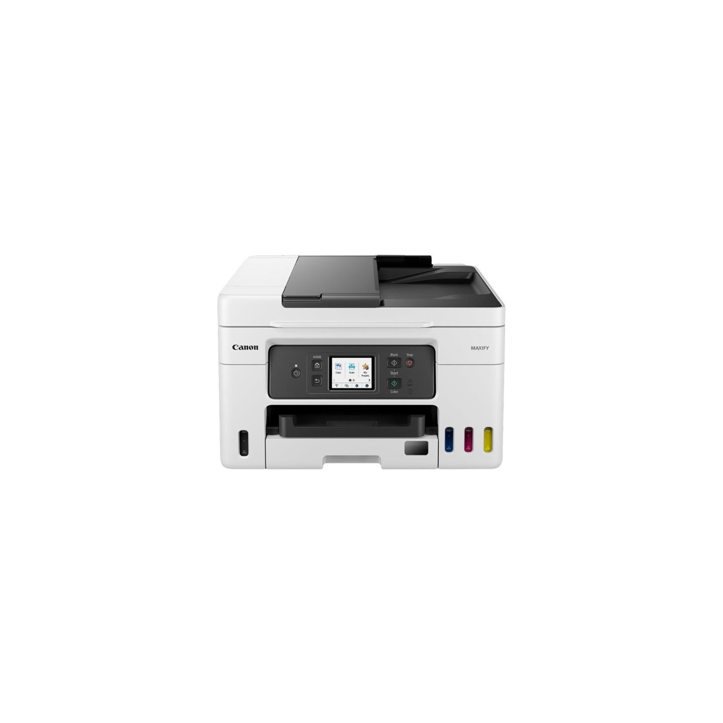 Canon | Multifunctional Printer | MAXIFY GX4050 | Inkjet | Colour | Multifunctional printer | A4 | Wi-Fi | White