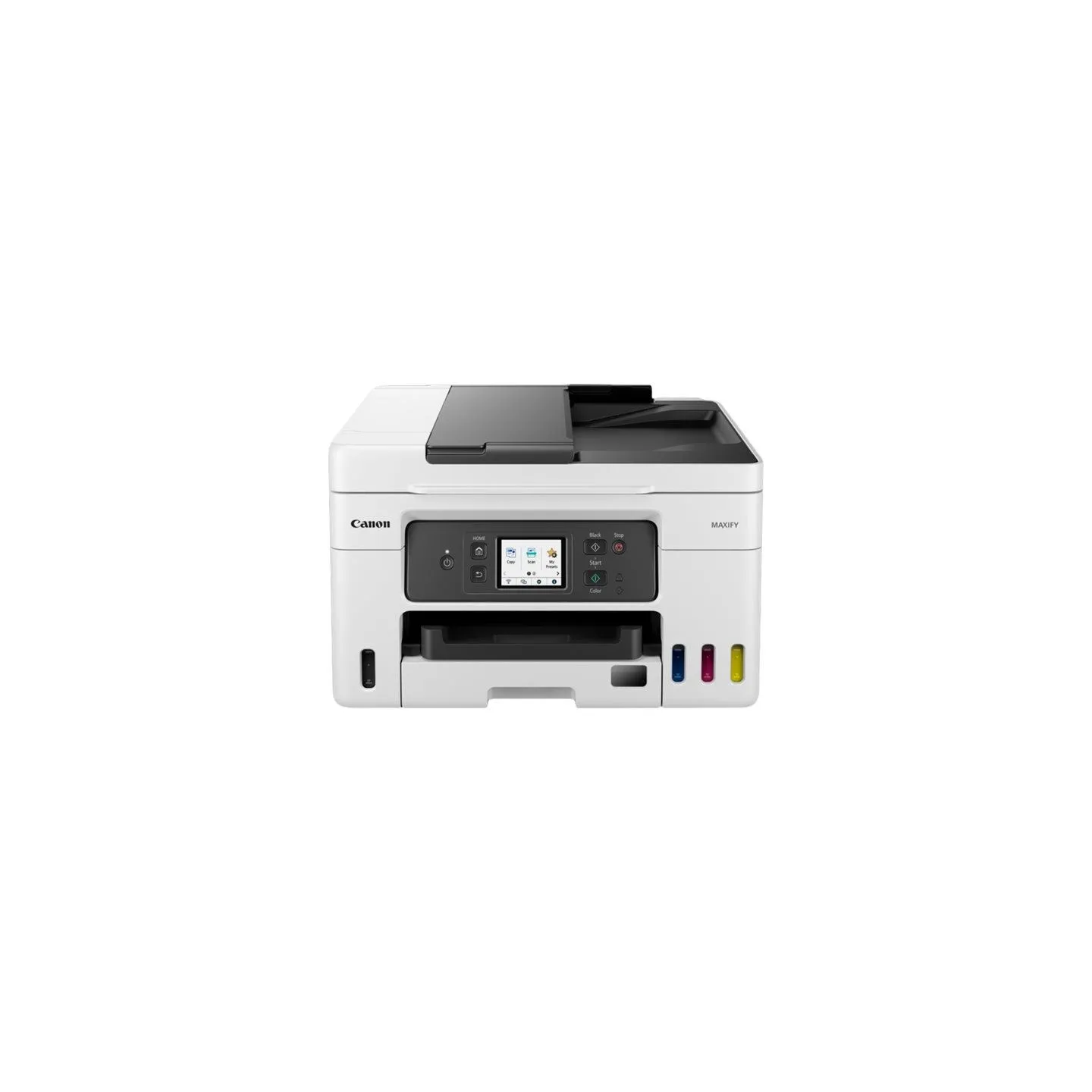 Canon | Multifunctional Printer | MAXIFY GX4050 | Inkjet | Colour | Multifunctional printer | A4 | Wi-Fi | White