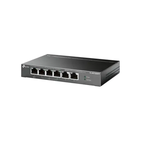 Tp-Link Switch|TP-LINK|TL-SG1006PP|Desktop/pedestal|6x10Base-T / 100Base-TX / 1000Base-T|PoE+ ports 4|TL-SG1006PP