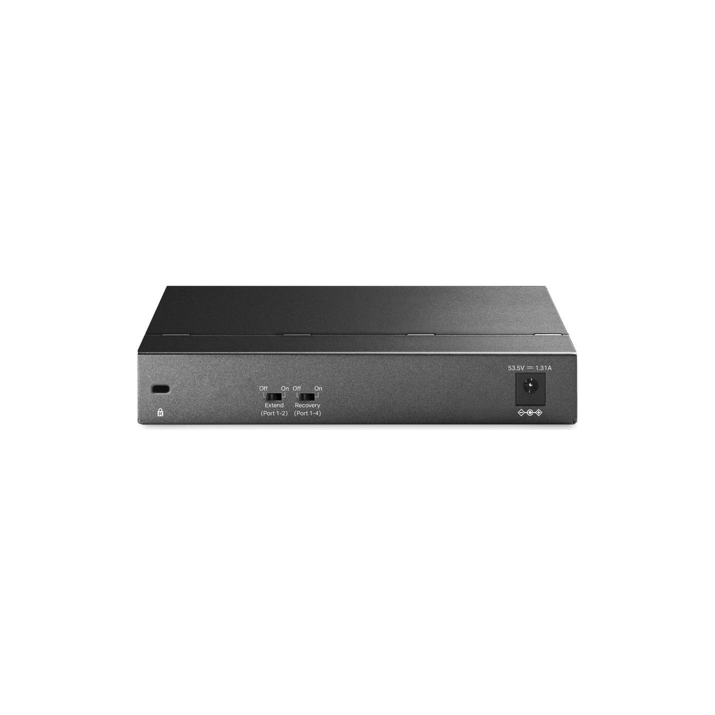 Tp-Link Switch|TP-LINK|TL-SG1006PP|Desktop/pedestal|6x10Base-T / 100Base-TX / 1000Base-T|PoE+ ports 4|TL-SG1006PP