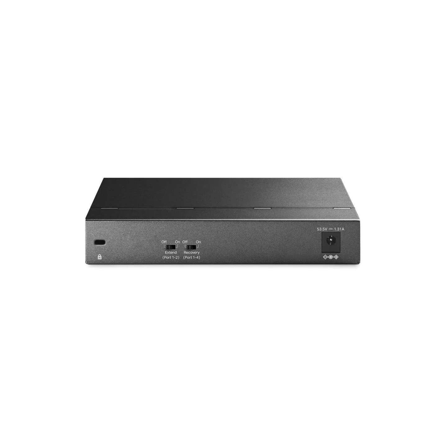 Tp-Link Switch|TP-LINK|TL-SG1006PP|Desktop/pedestal|6x10Base-T / 100Base-TX / 1000Base-T|PoE+ ports 4|TL-SG1006PP