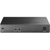 Tp-Link Switch|TP-LINK|TL-SG1006PP|Desktop/pedestal|6x10Base-T / 100Base-TX / 1000Base-T|PoE+ ports 4|TL-SG1006PP
