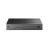Tp-Link Switch|TP-LINK|TL-SG1006PP|Desktop/pedestal|6x10Base-T / 100Base-TX / 1000Base-T|PoE+ ports 4|TL-SG1006PP