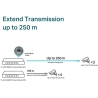 Tp-Link Switch|TP-LINK|TL-SG1006PP|Desktop/pedestal|6x10Base-T / 100Base-TX / 1000Base-T|PoE+ ports 4|TL-SG1006PP