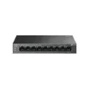 Tp-Link Switch|TP-LINK|LS109P|PoE+ ports 8|LS109P