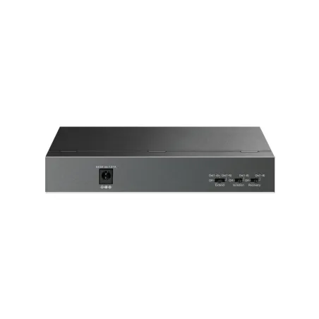 Tp-Link Switch|TP-LINK|LS109P|PoE+ ports 8|LS109P