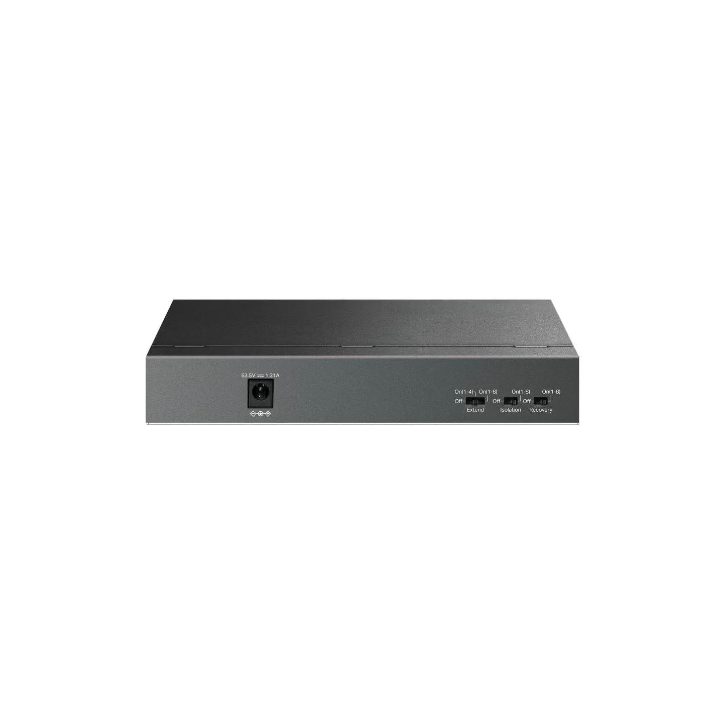 Tp-Link Switch|TP-LINK|LS109P|PoE+ ports 8|LS109P