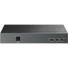 Tp-Link Switch|TP-LINK|LS109P|PoE+ ports 8|LS109P