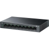 Tp-Link Switch|TP-LINK|LS109P|PoE+ ports 8|LS109P