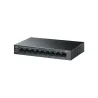 Tp-Link Switch|TP-LINK|LS109P|PoE+ ports 8|LS109P