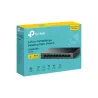 Tp-Link Switch|TP-LINK|LS109P|PoE+ ports 8|LS109P