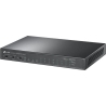 Tp-Link | 8-Port 10/100Mbps+3-Port Gigabit Desktop Switch with 8-Port PoE+ | TL-SL1311P | Unmanaged | Desktop