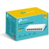 Tp-Link | 8-Port 10/100Mbps Desktop Network Switch | LS1008 | Unmanaged | Desktop | Power supply type External