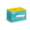 Tp-Link | 8-Port 10/100Mbps Desktop Network Switch | LS1008 | Unmanaged | Desktop | Power supply type External