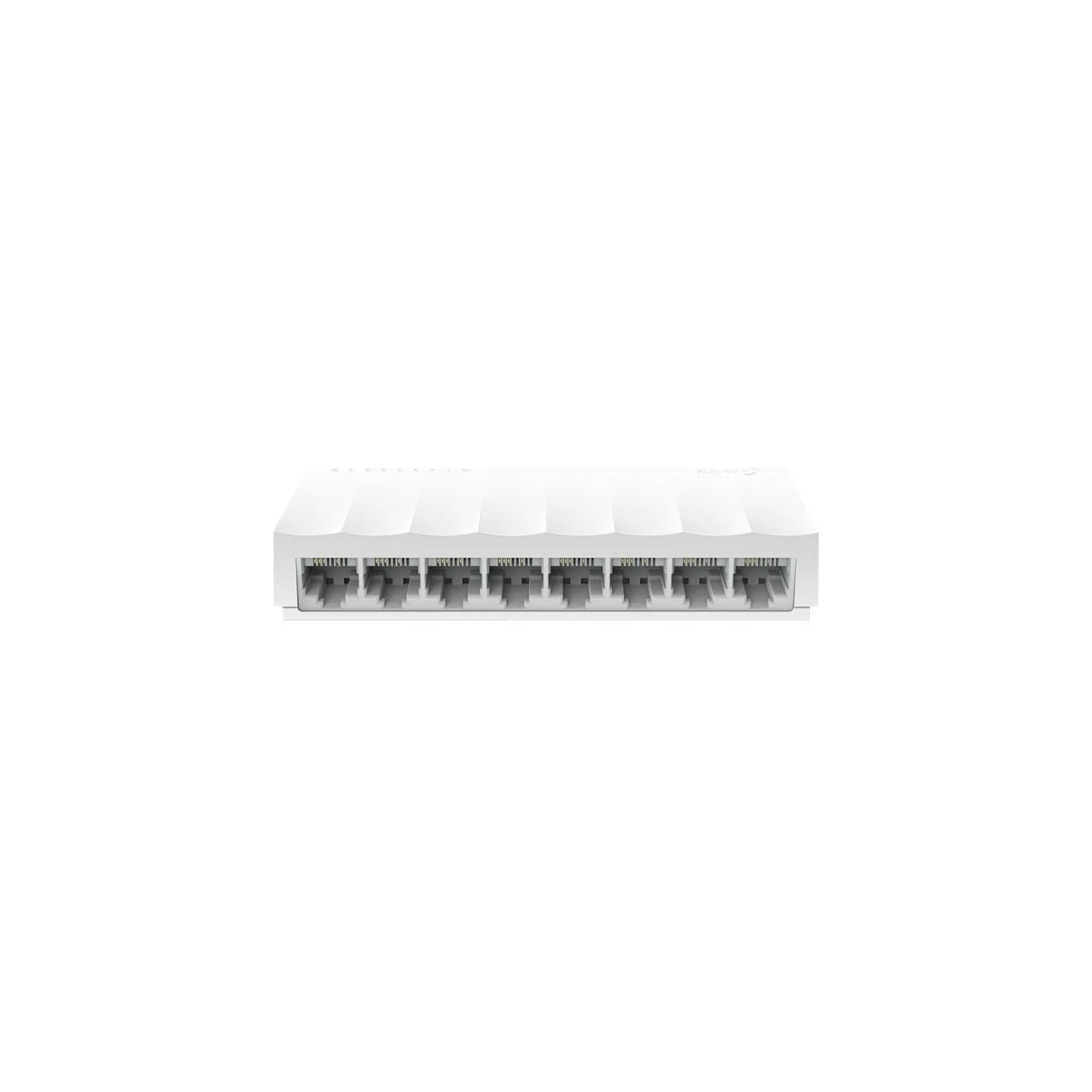 Tp-Link | 8-Port 10/100Mbps Desktop Network Switch | LS1008 | Unmanaged | Desktop | Power supply type External