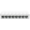 Tp-Link | 8-Port 10/100Mbps Desktop Network Switch | LS1008 | Unmanaged | Desktop | Power supply type External