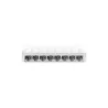 Tp-Link | 8-Port 10/100Mbps Desktop Network Switch | LS1008 | Unmanaged | Desktop | Power supply type External