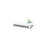 Tp-Link | 8-Port 10/100Mbps Desktop Network Switch | LS1008 | Unmanaged | Desktop | Power supply type External