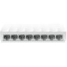 Tp-Link | 8-Port 10/100Mbps Desktop Network Switch | LS1008 | Unmanaged | Desktop | Power supply type External