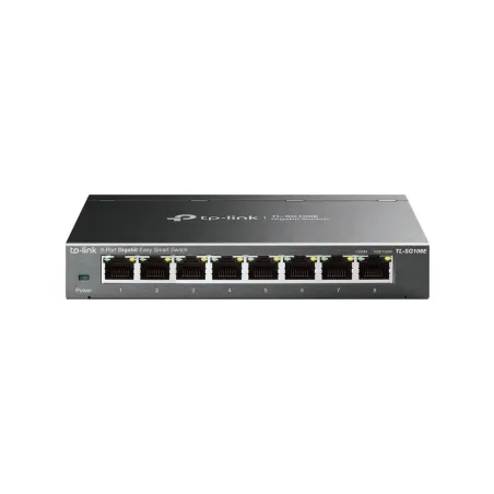 Tp-Link Switch|TP-LINK|8xRJ45|TL-SG108E