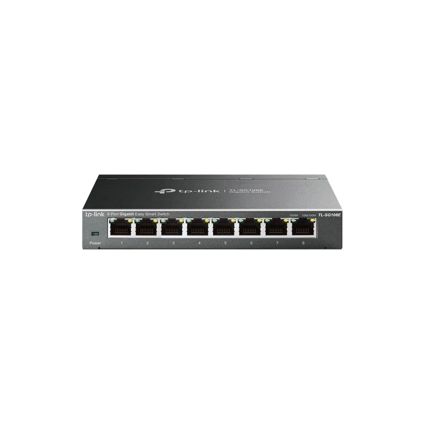 Tp-Link Switch|TP-LINK|8xRJ45|TL-SG108E