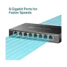 Tp-Link Switch|TP-LINK|8xRJ45|TL-SG108E