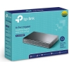 Tp-Link | Switch | TL-SG1008P | Unmanaged | Desktop | Gigabit Ethernet (copper) ports quantity 8 | Power over Ethernet (PoE) por