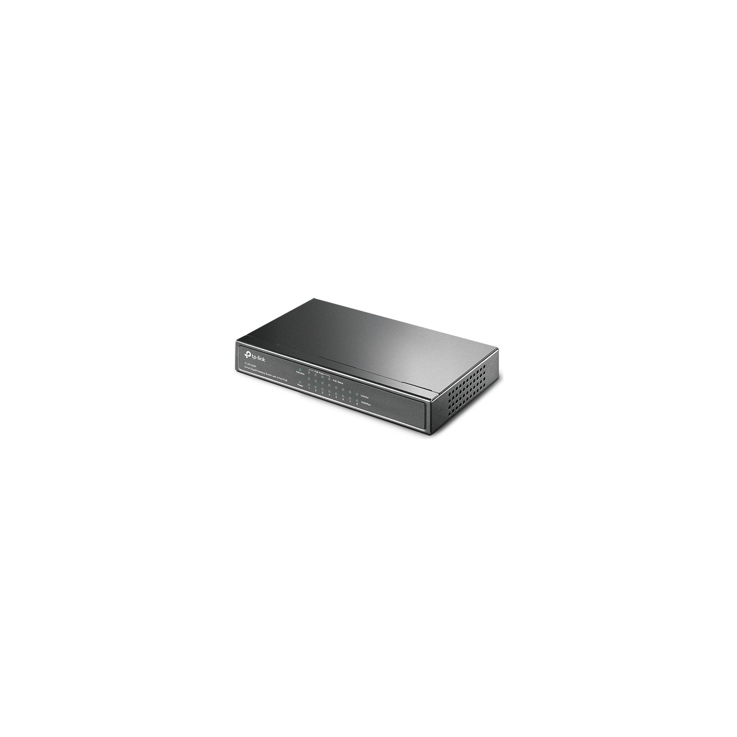 Tp-Link | Switch | TL-SG1008P | Unmanaged | Desktop | Gigabit Ethernet (copper) ports quantity 8 | Power over Ethernet (PoE) por