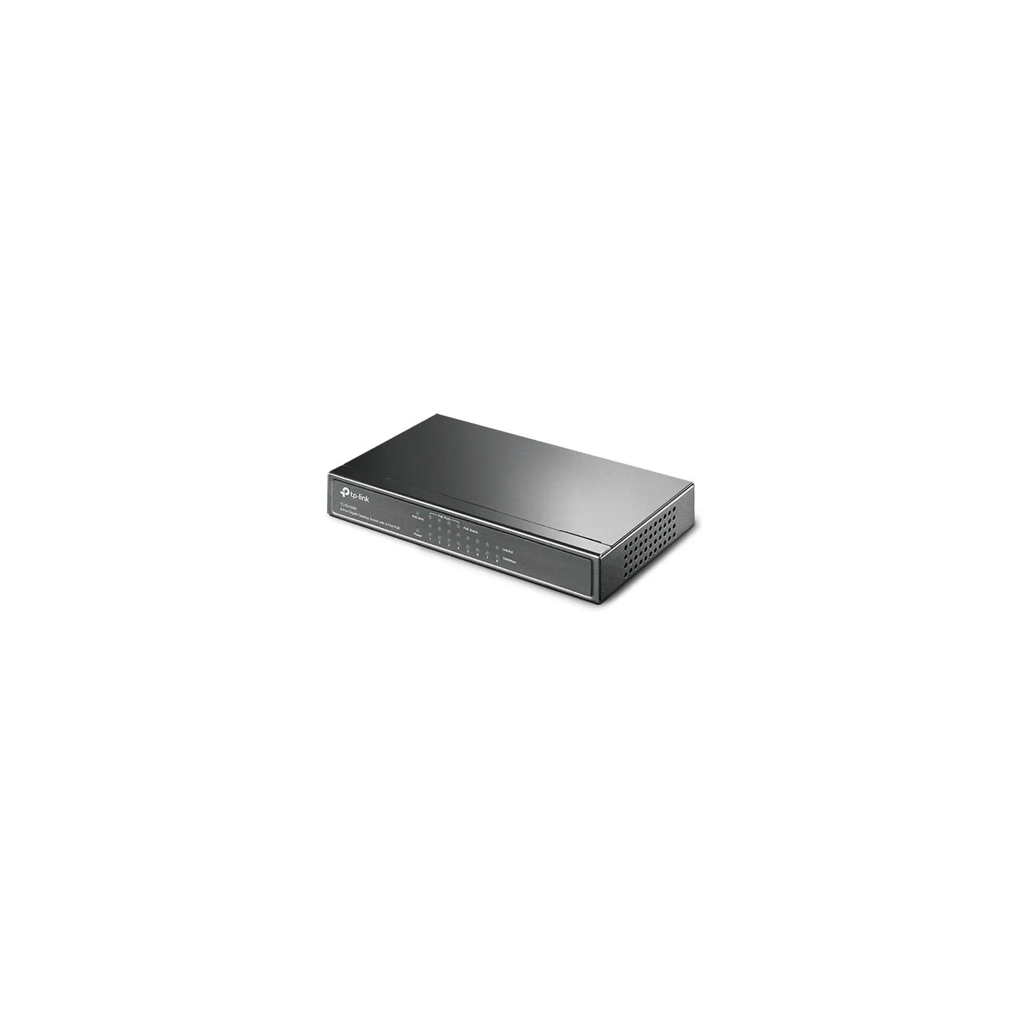 Tp-Link | Switch | TL-SG1008P | Unmanaged | Desktop | Gigabit Ethernet (copper) ports quantity 8 | Power over Ethernet (PoE) por