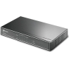 Tp-Link | Switch | TL-SG1008P | Unmanaged | Desktop | Gigabit Ethernet (copper) ports quantity 8 | Power over Ethernet (PoE) por