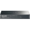 Tp-Link | Switch | TL-SG1008P | Unmanaged | Desktop | Gigabit Ethernet (copper) ports quantity 8 | Power over Ethernet (PoE) por