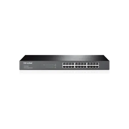Tp-Link SG1024 switch L2 24x1GbE Desktop/Rack