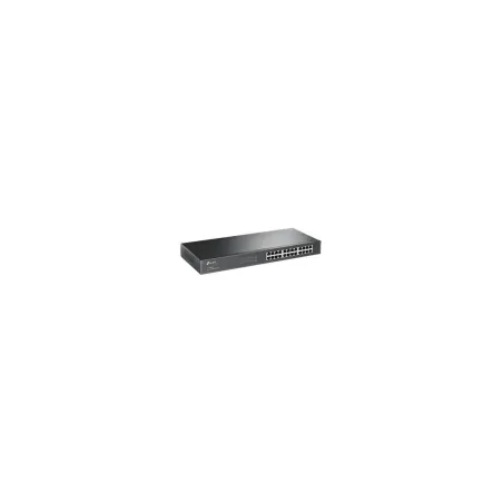 Tp-Link | 24-Port Gigabit Rackmount Switch | TL-SG1024 | Unmanaged | Rackmountable