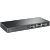 Tp-Link | 24-Port Gigabit Rackmount Switch | TL-SG1024 | Unmanaged | Rackmountable