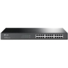 Tp-Link | 24-Port Gigabit Rackmount Switch | TL-SG1024 | Unmanaged | Rackmountable