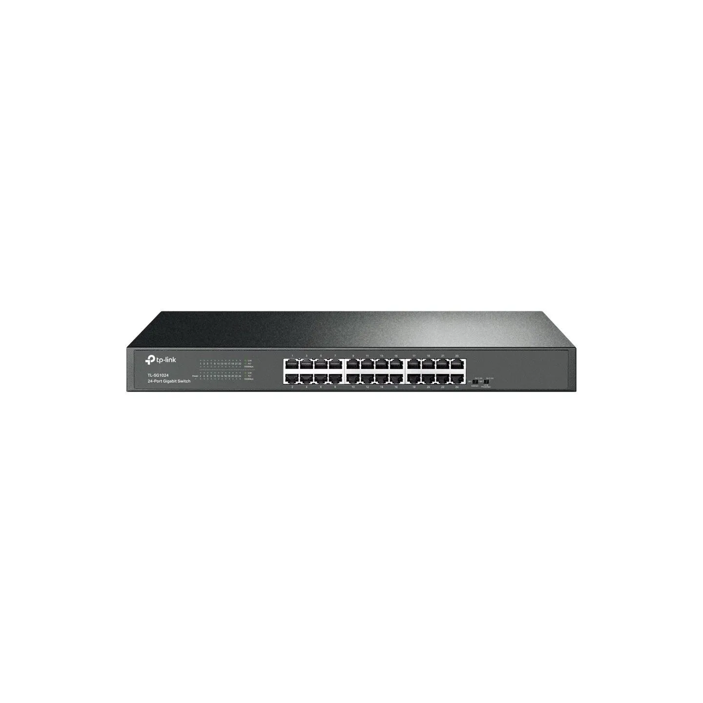 Tp-Link SG1024 switch L2 24x1GbE Desktop/Rack