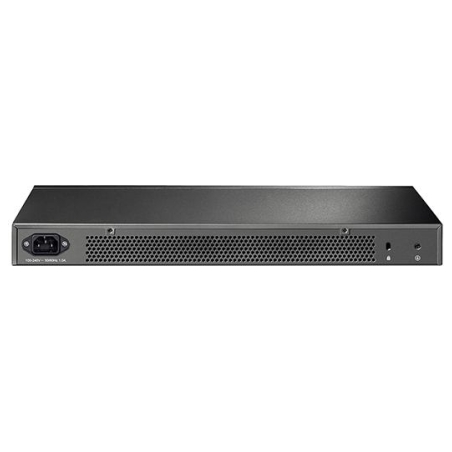 Tp-Link | Switch | T2600G-52TS | Managed L2 | Rackmountable | Gigabit Ethernet (copper) ports quantity 48 | SFP ports quantity 4