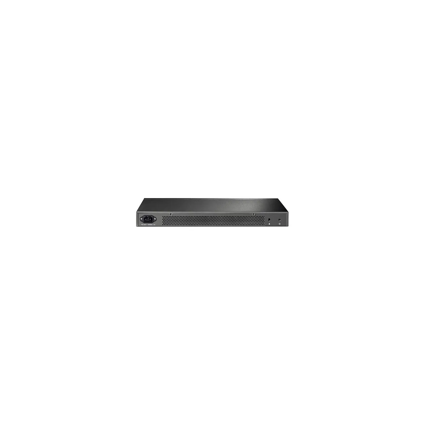 Tp-Link | Switch | T2600G-52TS | Managed L2 | Rackmountable | Gigabit Ethernet (copper) ports quantity 48 | SFP ports quantity 4