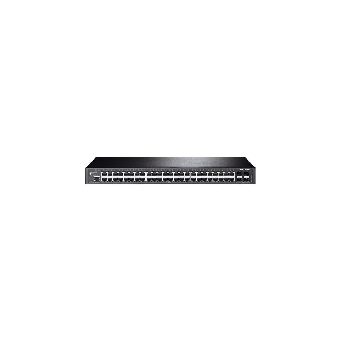 Tp-Link SG3452 Switch 48xGE 4XSFP